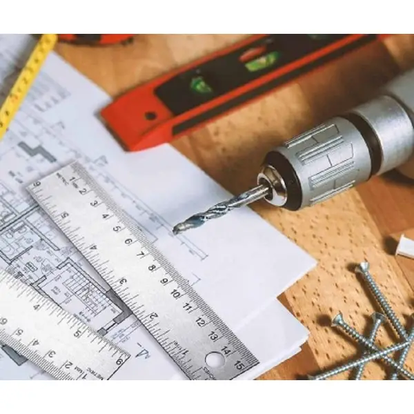 Performance Tool Rule Depth Gauge