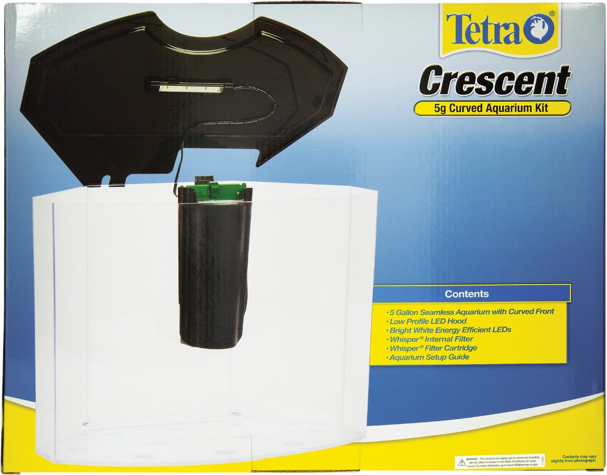 Tetra Crescent Aquarium Kit