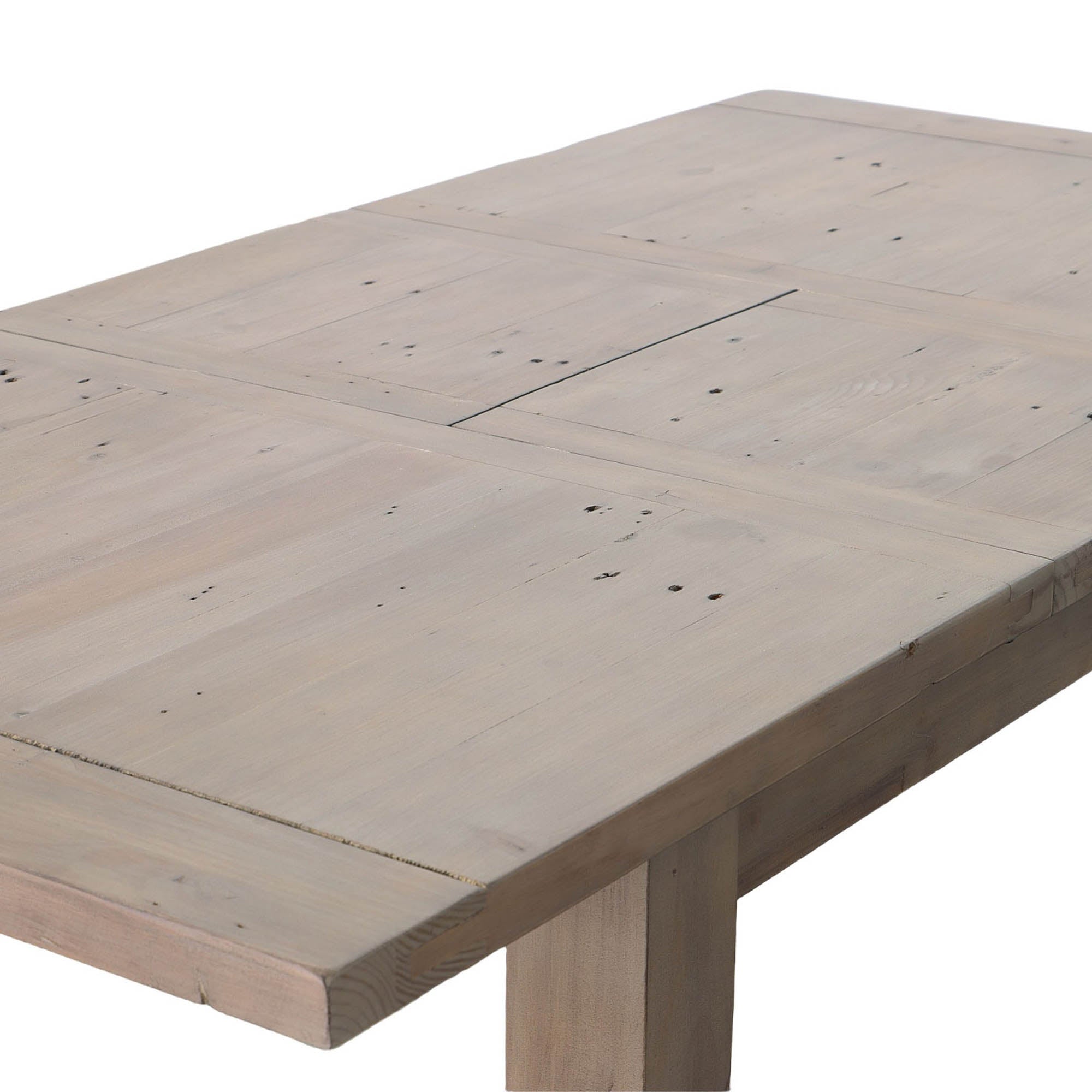 Irish Coast Small Extension Dining Table (47/62) - Sundried