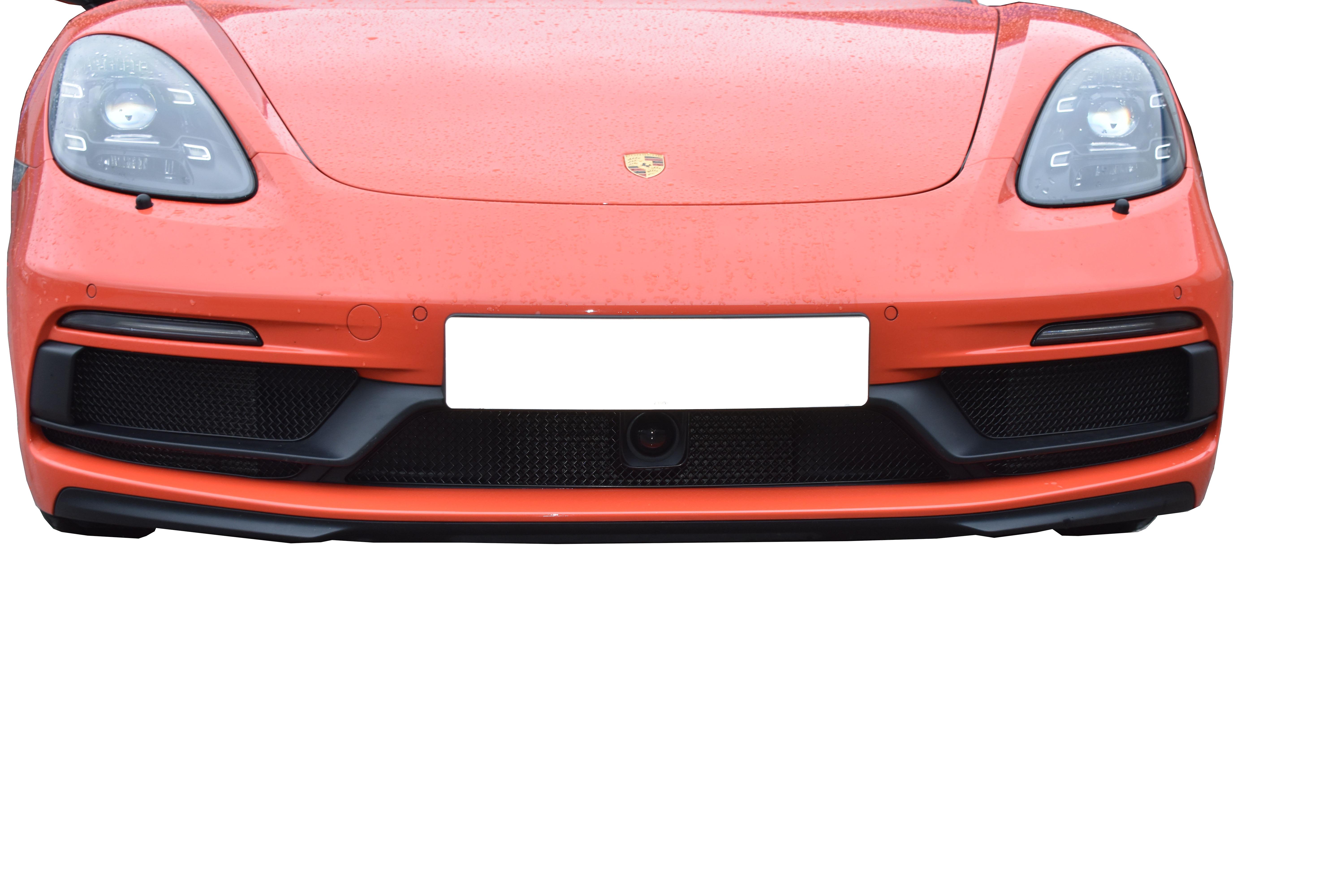 Porsche 718 Boxster / Cayman GTS (ACC) - Full Grille Set (2018 - )