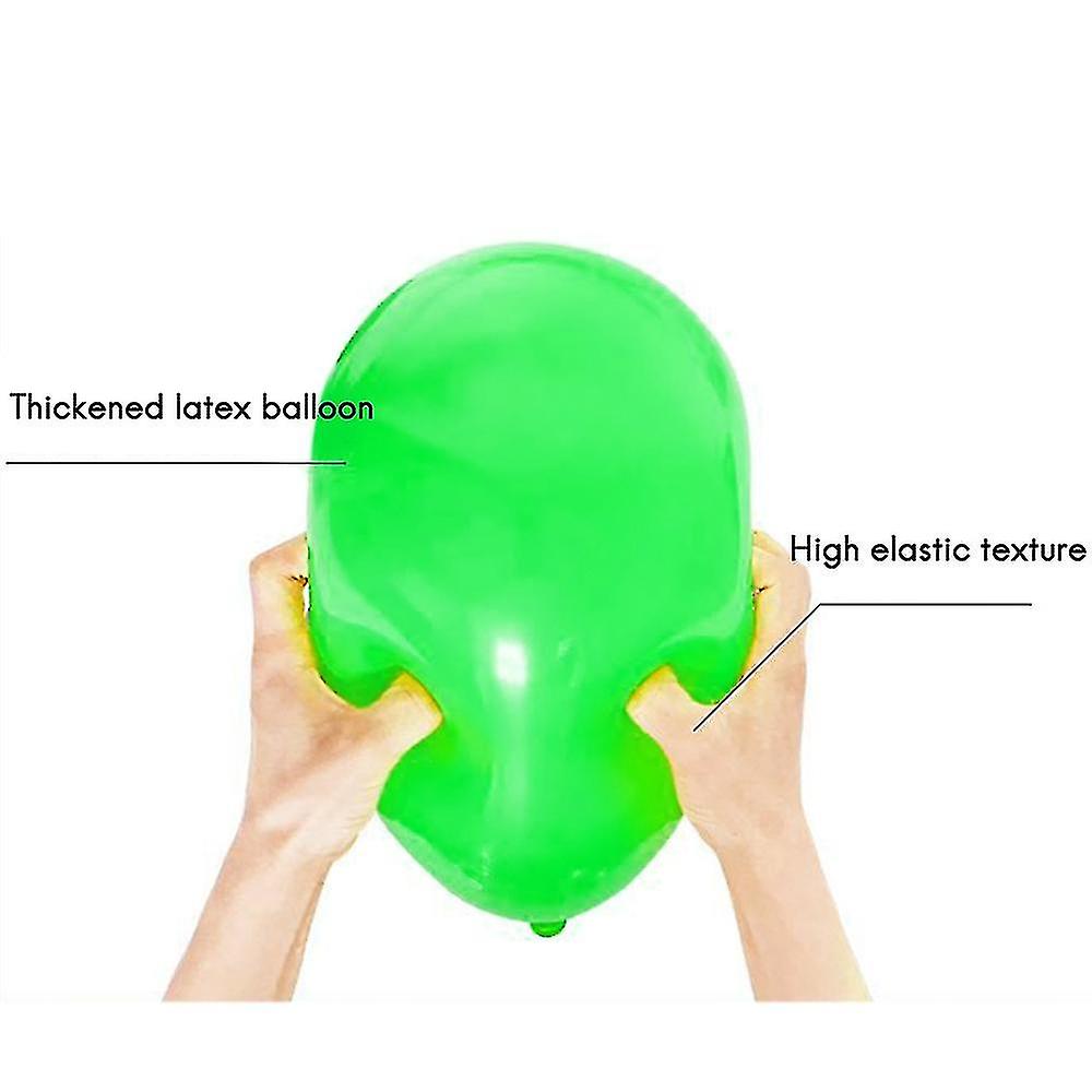 St. Patrick's Day Balloon Party Decoration And Arrangement Supplies A