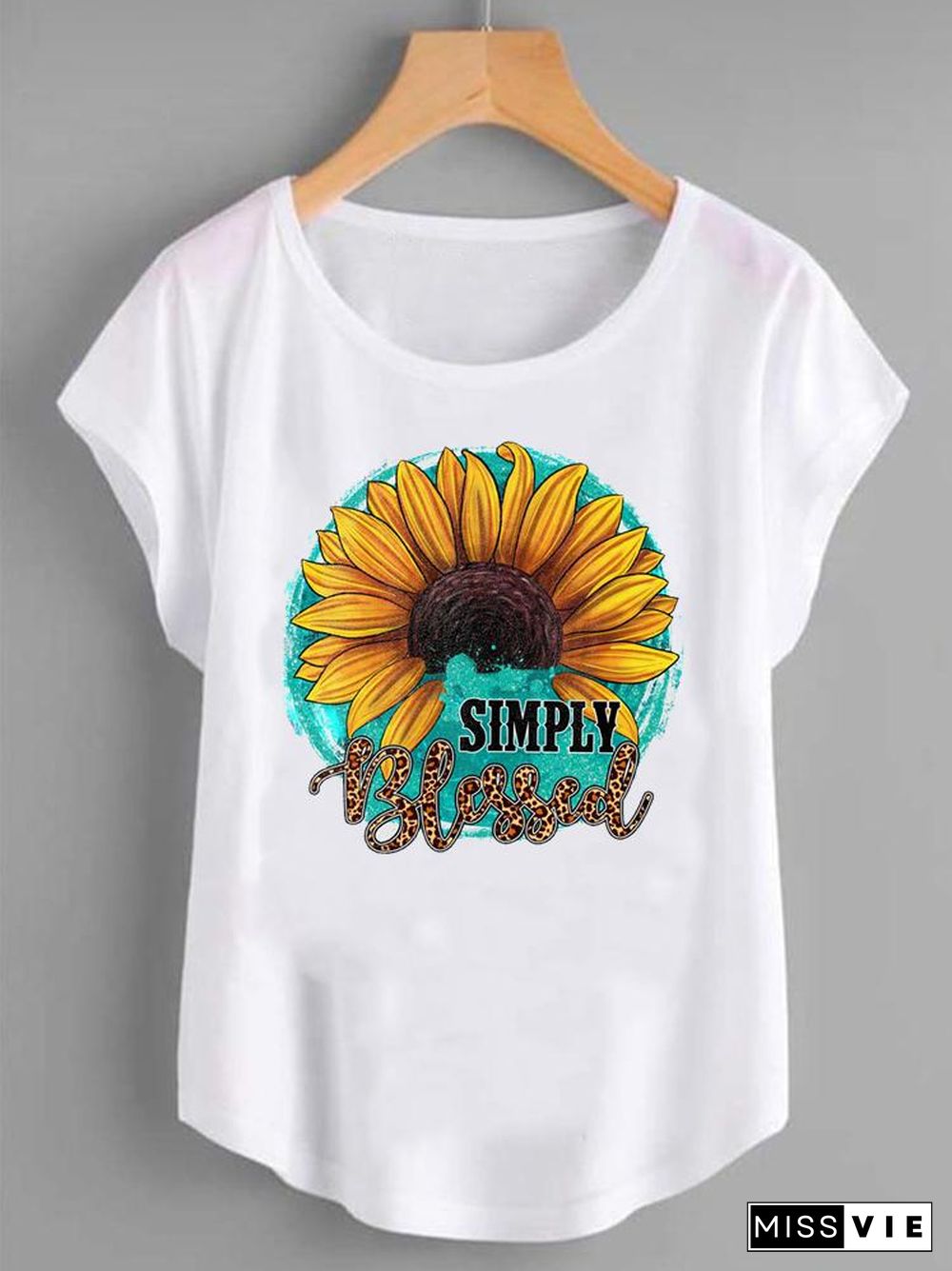 90S Love Heart Trend Graphic T Top Women Print Summer T-Shirts Clothing Fashion Shirt Female Short Sleeve Cartoon Tee T-Shirt