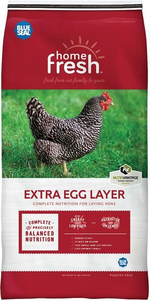 Blue Seal Home Fresh Extra Egg Layer Pellets Poultry Feed