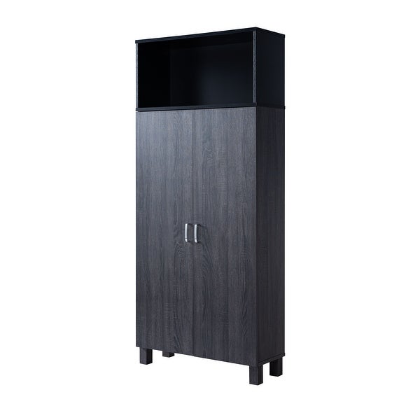 Furniture of America Jessica Contemporary Armoire - - 33492477