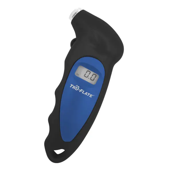 Tru-Flate Digital Tire Gauge