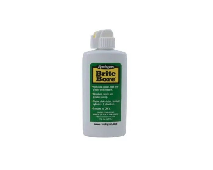 Remington Arms 2 oz Squeeze Bottle Brite Bore Solvent - 18367