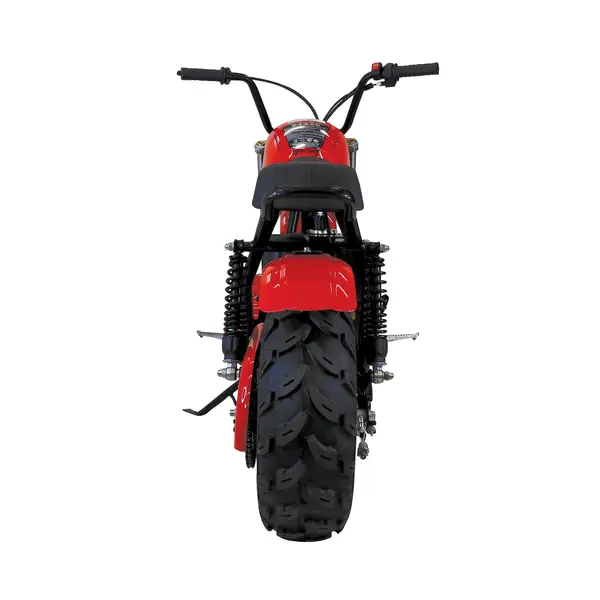 Massimo Motor Sports 196cc MB200S Minibike Red