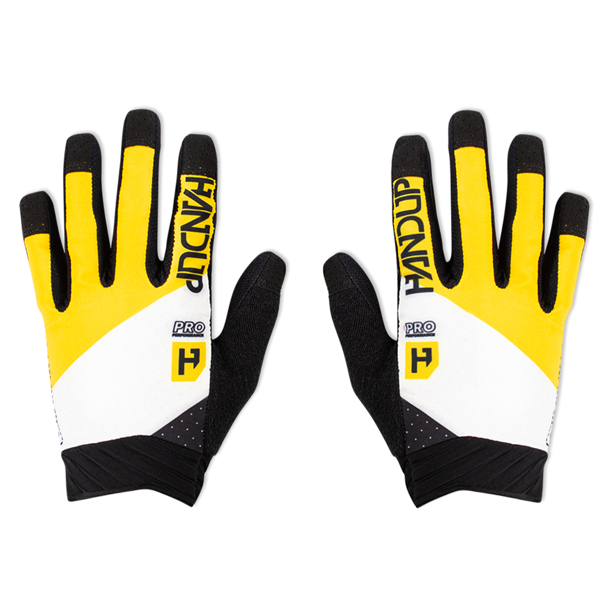 Pro Performance Glove - Gold/White by Handup Gloves