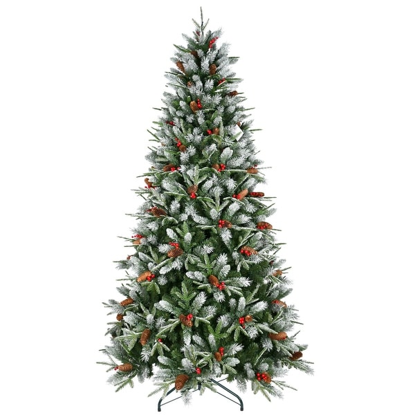 Exquisite PE/PVC Decorative Christmas Tree