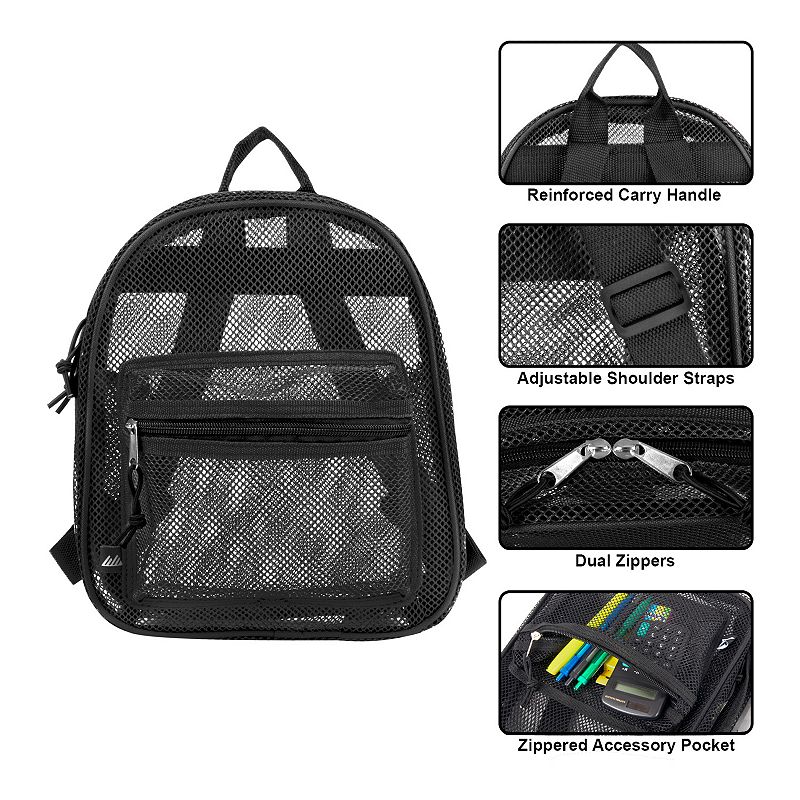 Summit Ridge Mini Mesh Backpack