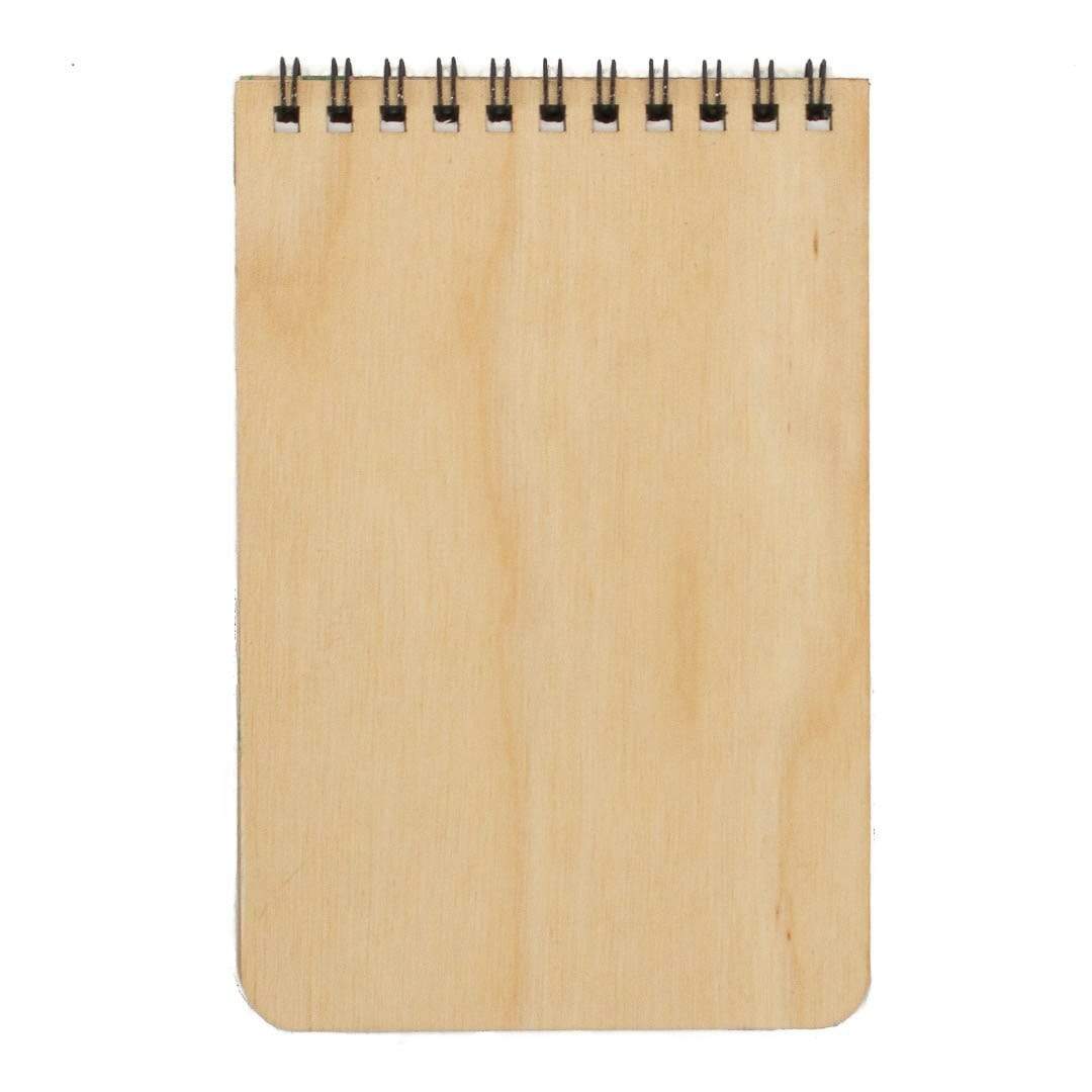 Wood Notepad