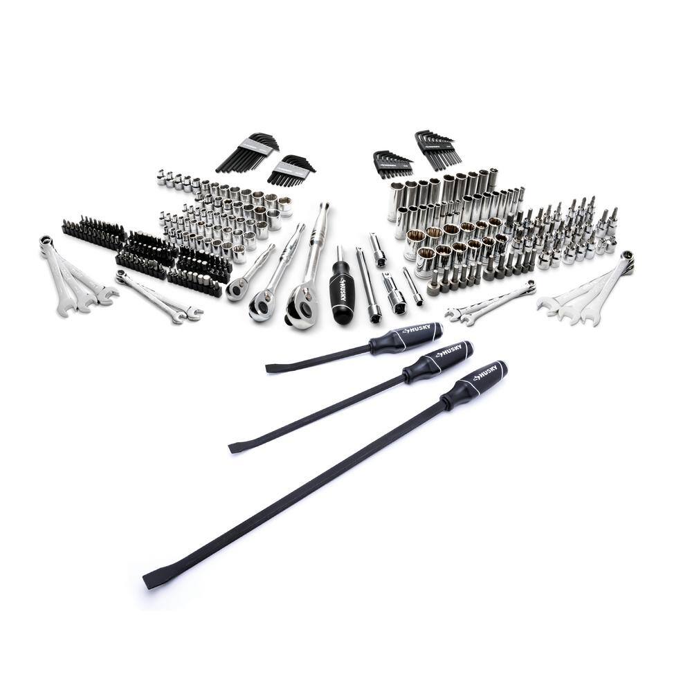 Husky H273MTSCB Mechanics Tool Set (273-Piece)