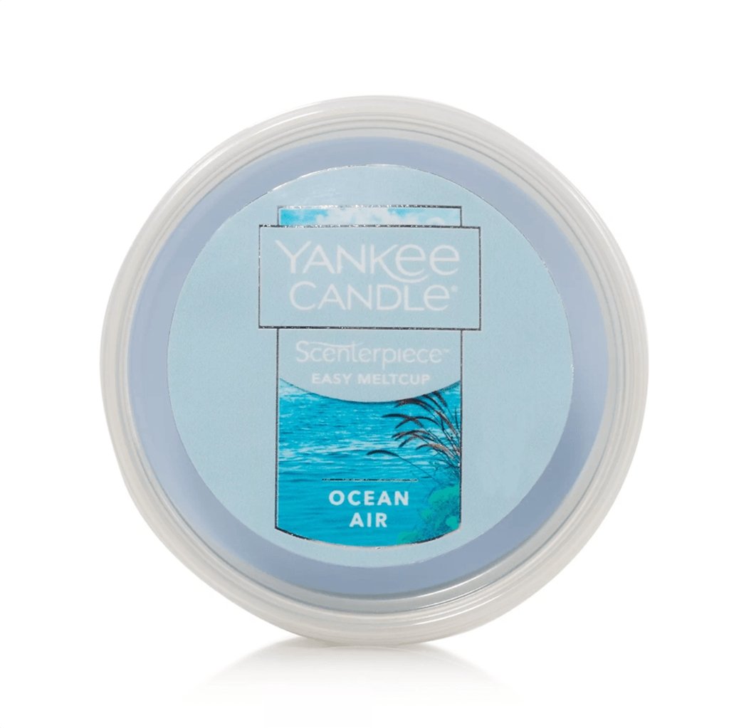 Yankee Candle  Easy MeltCup in Ocean Air