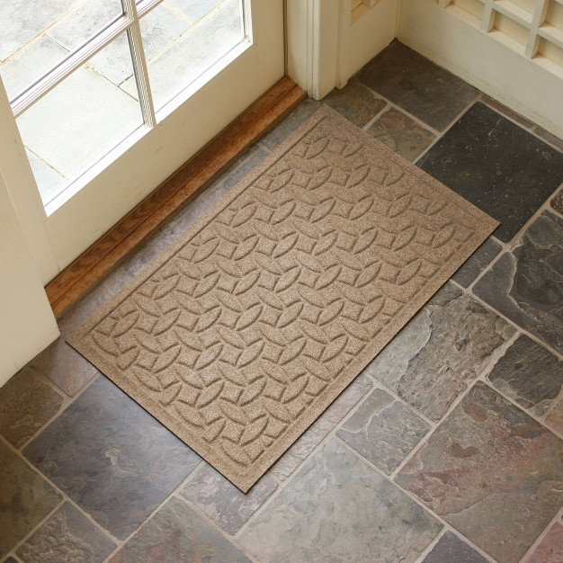 Waterhog 2 x27 x3 x27 Elipse Indoor Outdoor Door Mat