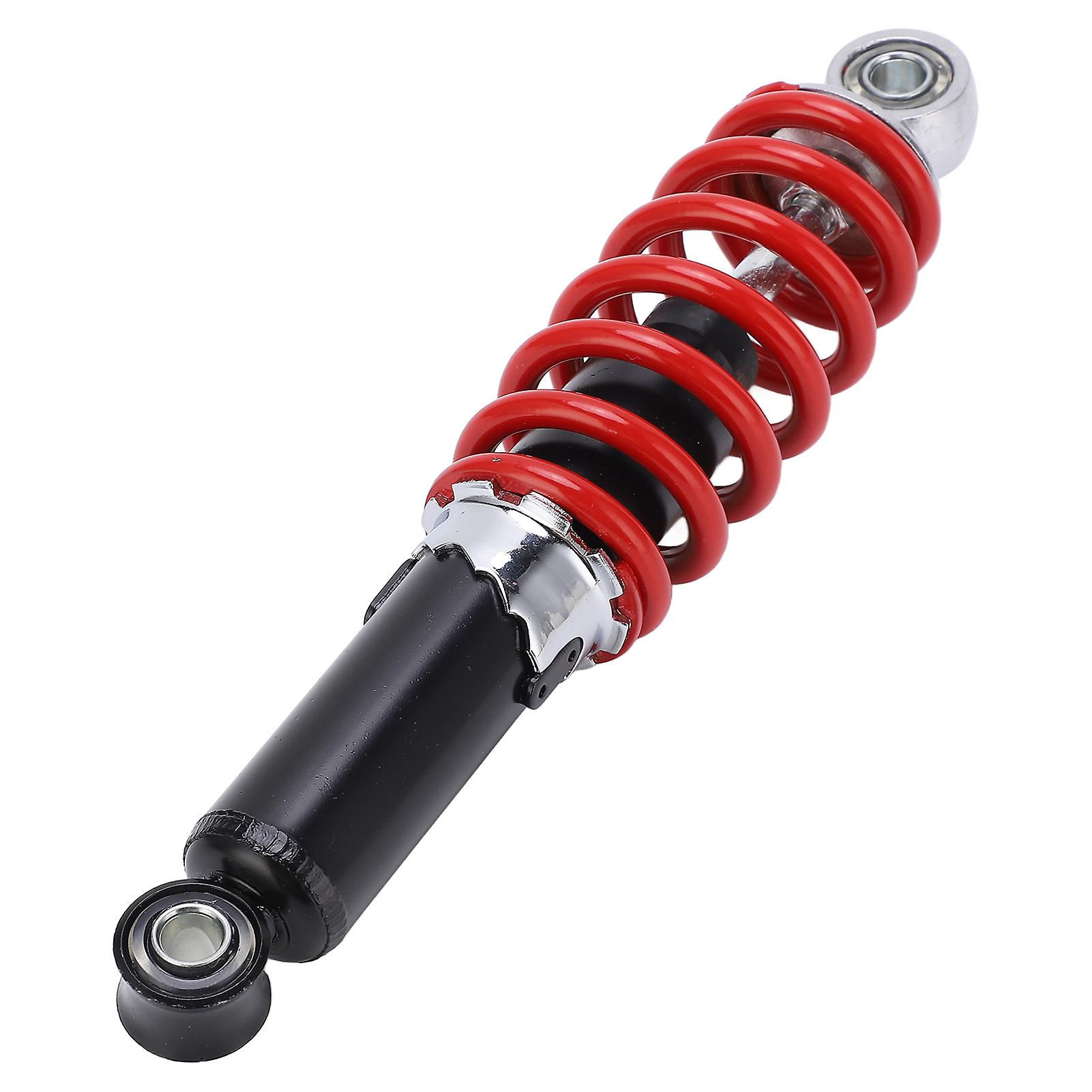 Shock Absorber 250mm/9.8in 5 Levels Adjustable Rear Steel Alloy Replacement For Taotao 50cc125cc Go Kart