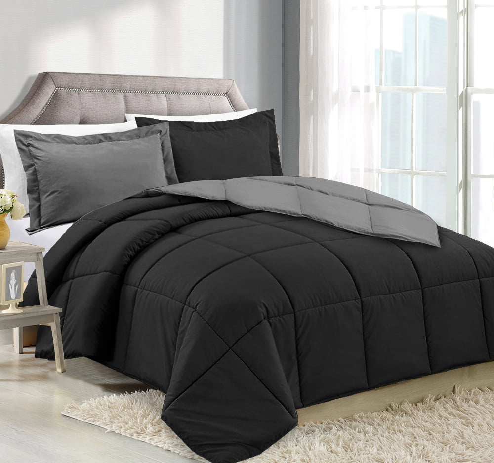 Clara Clark Luxury Comforter Sets， Queen