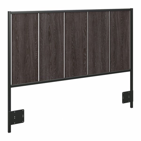 Atria Full/Queen Size Headboard by Bush Furniture - - 34551632