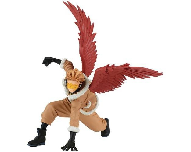 Banpresto Banpresto My Hero Academia The Amazing Heroes Vol 19 Hawks mha