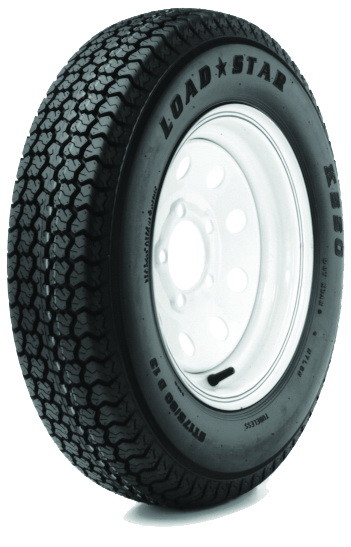 Americana 3S638 205/75D15 C/5H Spk Wh Str