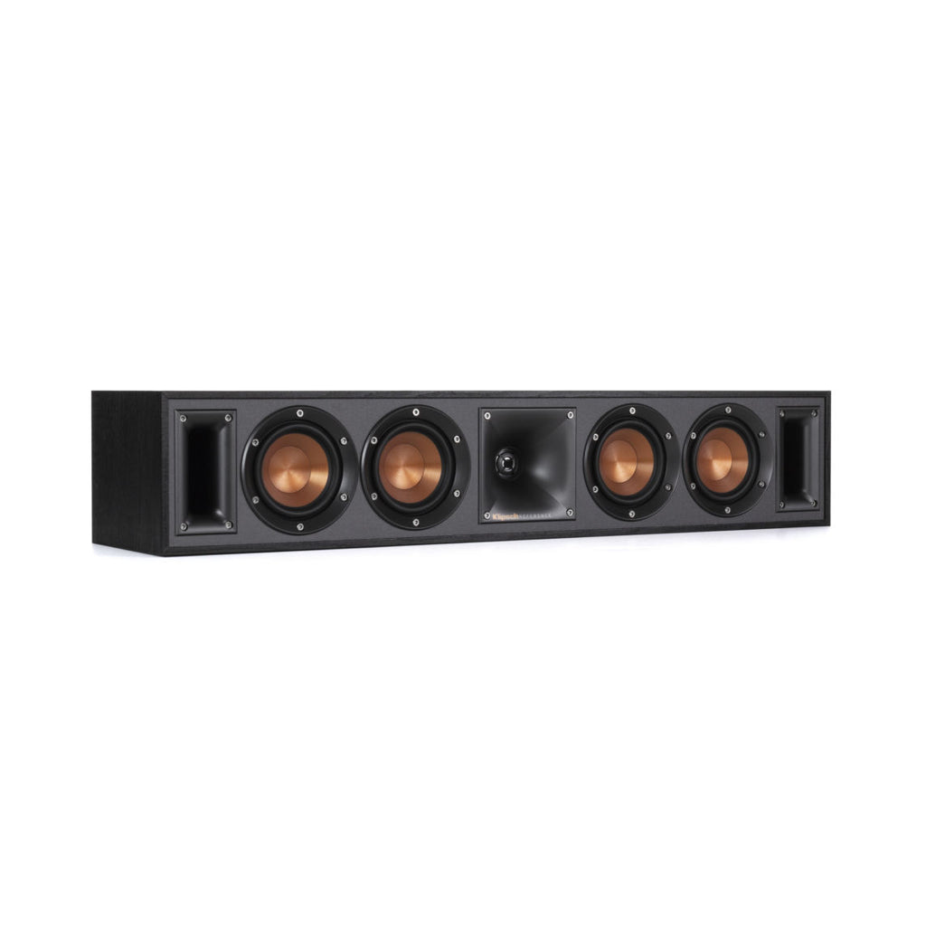 Klipsch Reference Quad 3quotCenter Speaker  in Black