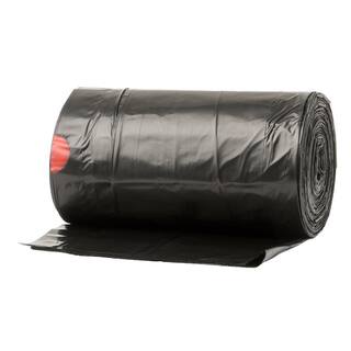 Ultrasac 33 Gal. Black Large Drawstring Trash Bags (86-Count) UL 33 GAL-DS