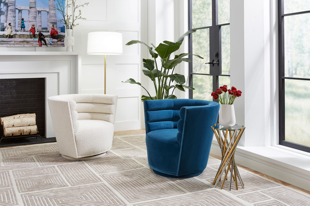 Electrum Accent Table   Contemporary   Side Tables And End Tables   by Jonathan Adler  Houzz