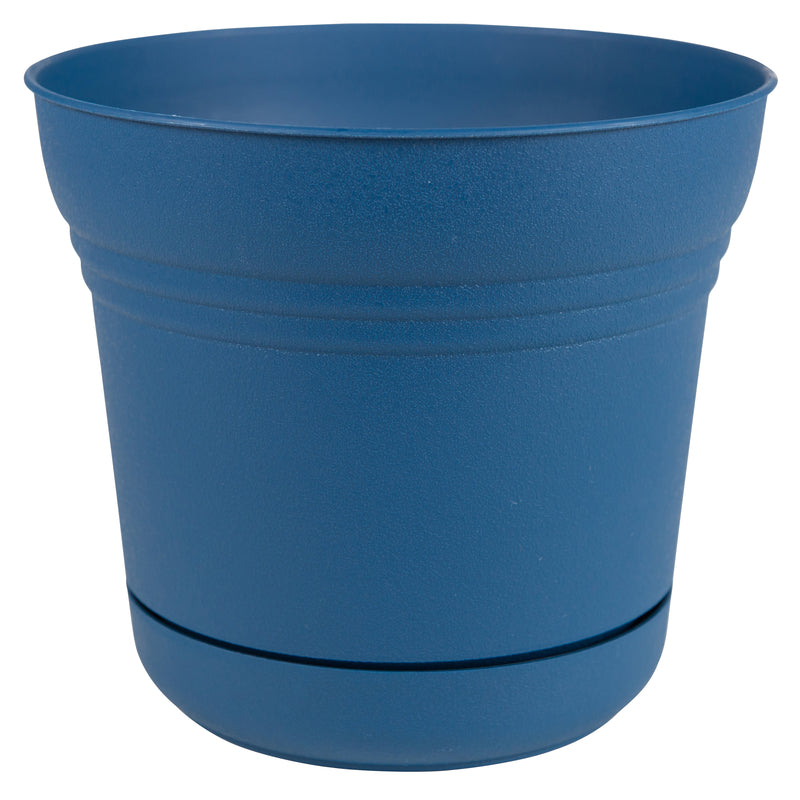 PLANTER SATURN CL BL 14