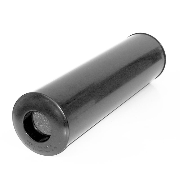 HP Products 8080  Muffler  Central Vac Black