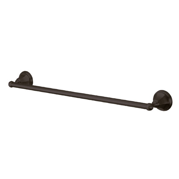 Elements of Design EBA4812ORB 18 Inch Towel Bar  O...