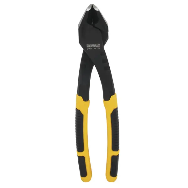 DEWALT 8 Diagonal Pliers with Prying Tip