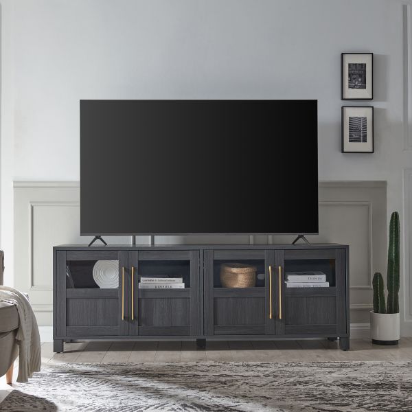 Holbrook Rectangular TV Stand for TV's up to 75