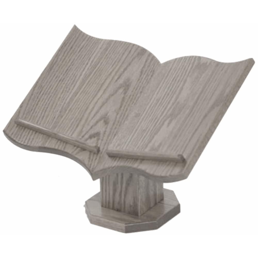 Oak Bible Stand