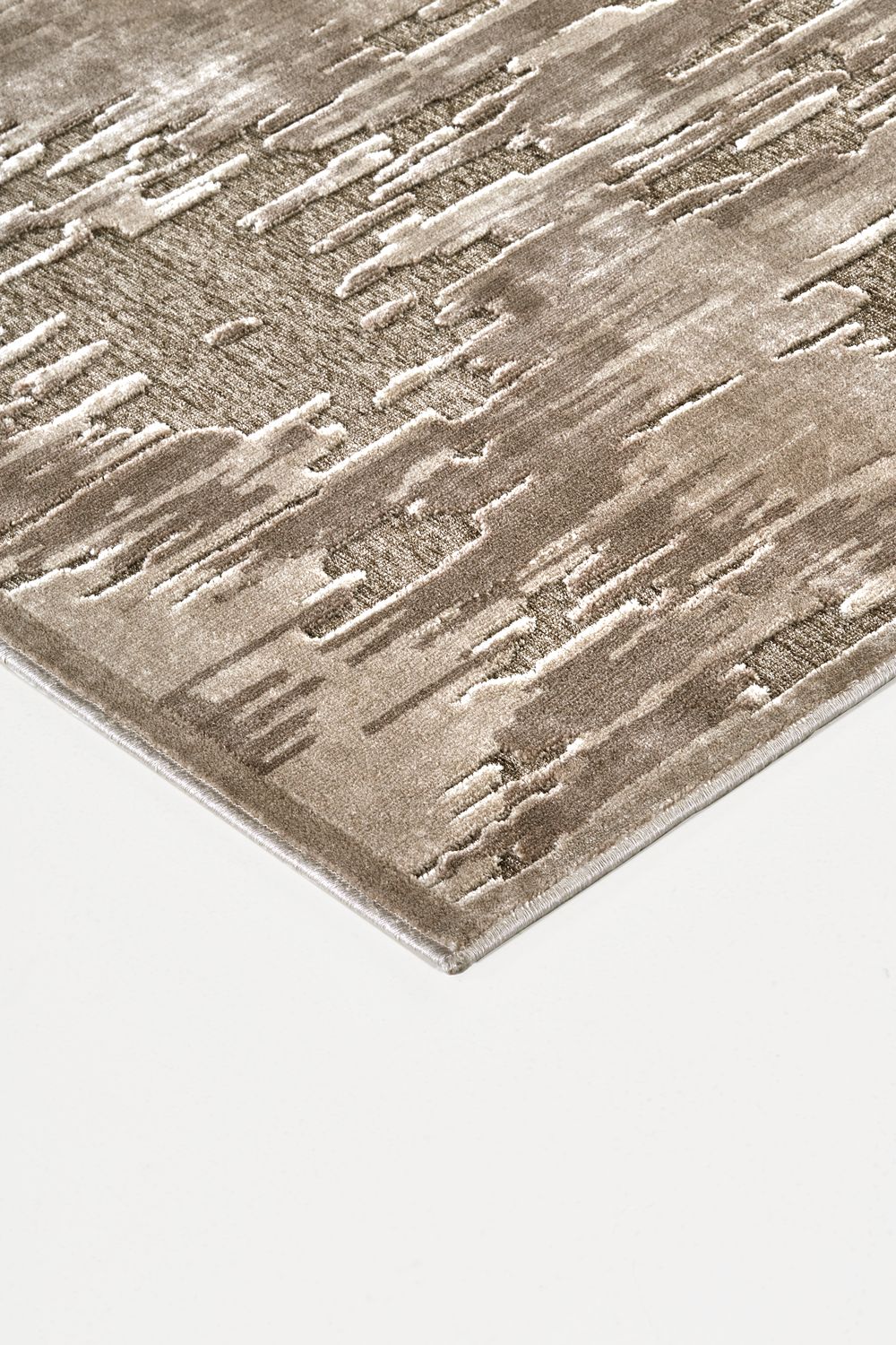 Pellaro Gray Rug by BD Fine