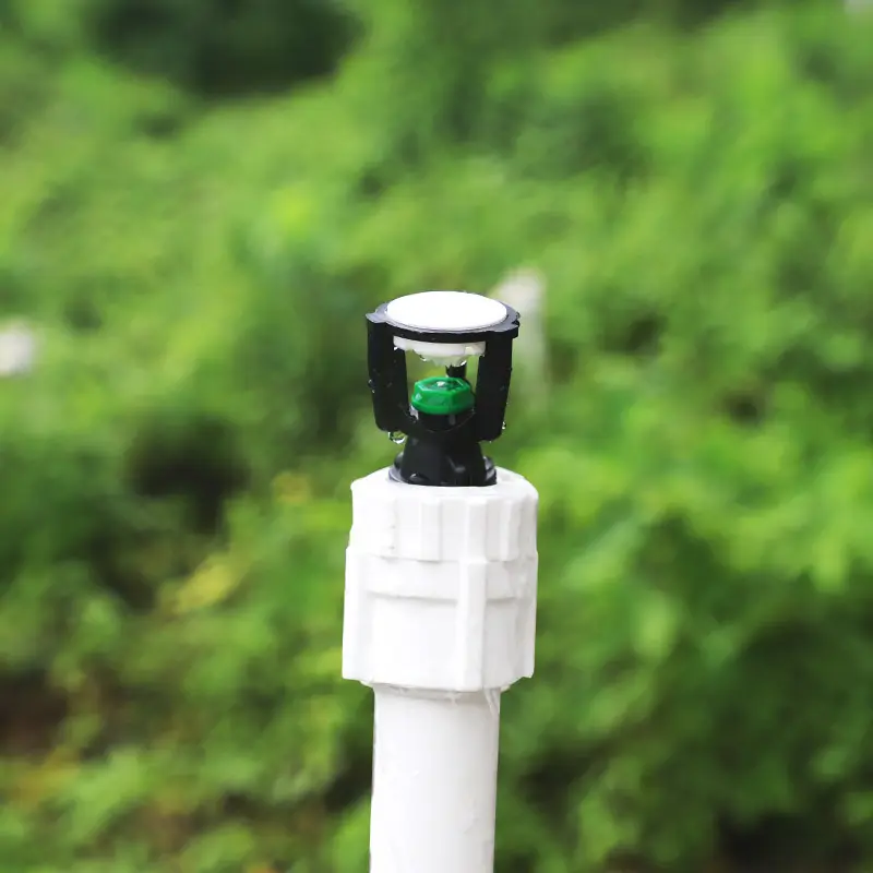 1/2 ''rotating small nozzle irrigation nozzle garden sprinkler