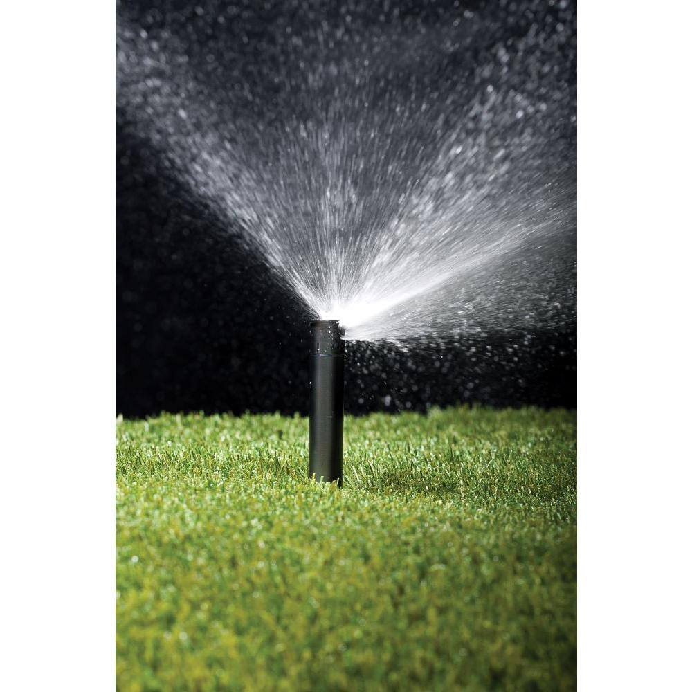 Rain Bird 1804 Dual Spray Half Pattern 4 in Pop-Up PRS Spray Head 1804HDSP25