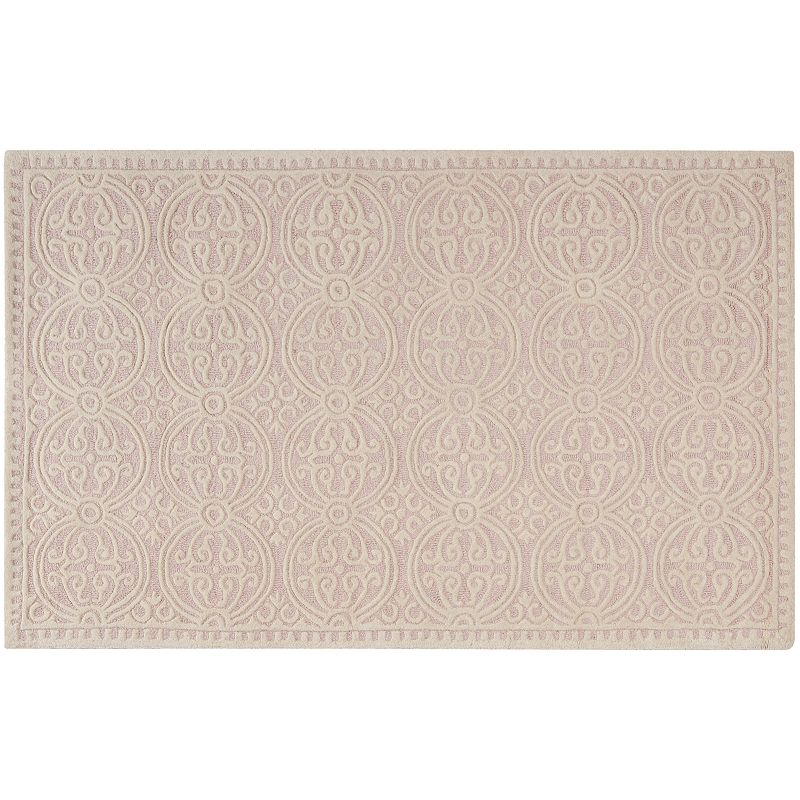 Safavieh Cambridge Ornate Geometric Wool Rug