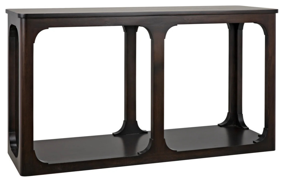 Gyime Console   Contemporary   Console Tables   by Rustic Home Furniture Deco  Houzz