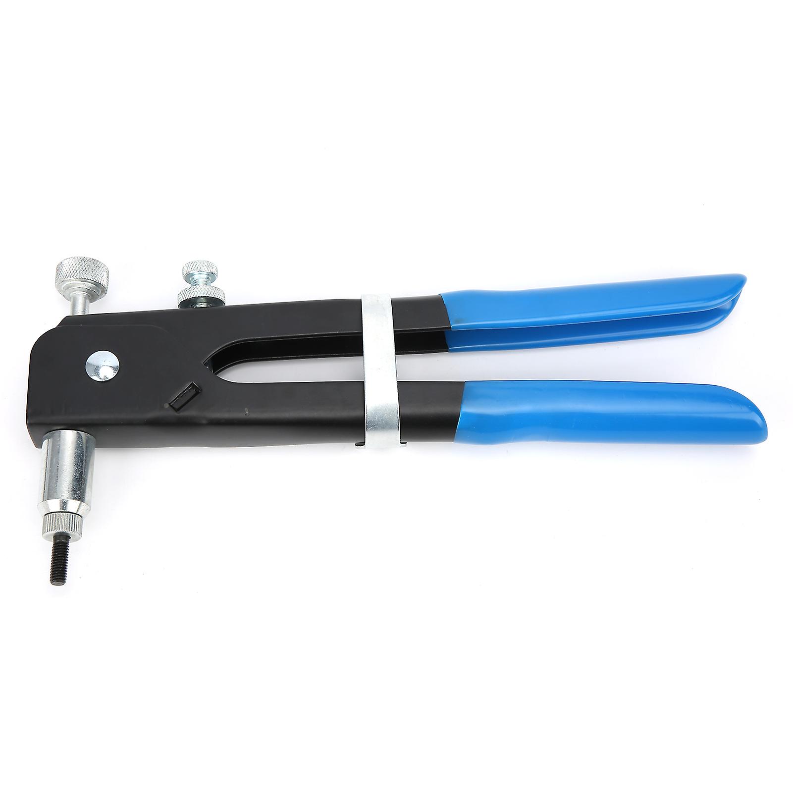 Rivet Gun Manual Handheld Carbon Steel Nail Tool For Furniture Repairing M3/m4/m5/m6/m8