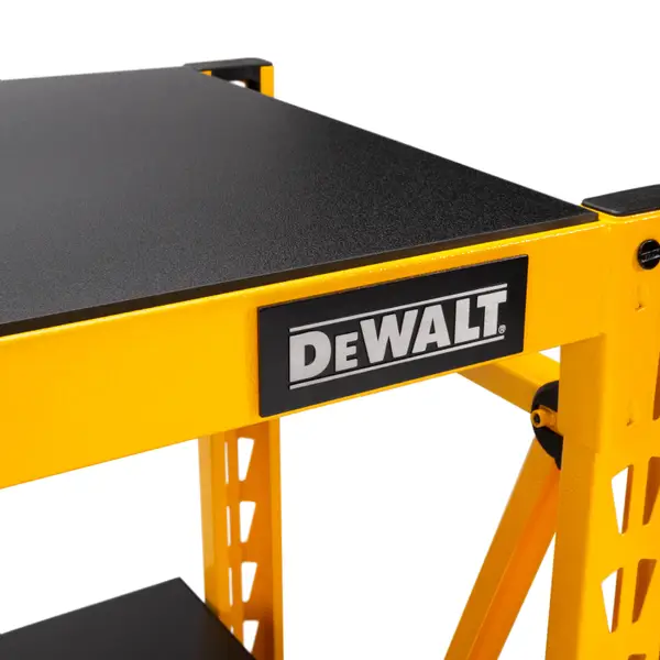 DEWALT 4-Foot 3 Shelf Industrial Storage Rack