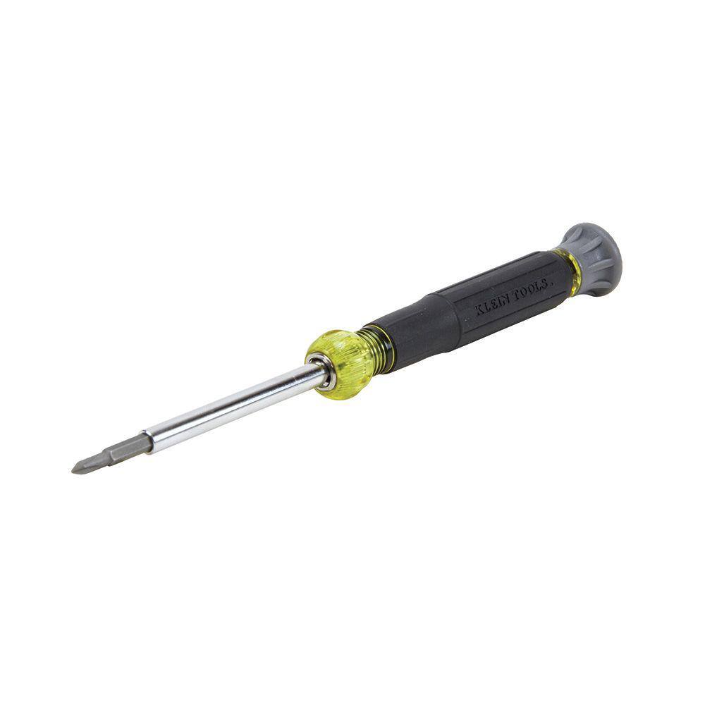 Klein Tools 4-in-1 Precision Electronics Screwdriver 32581