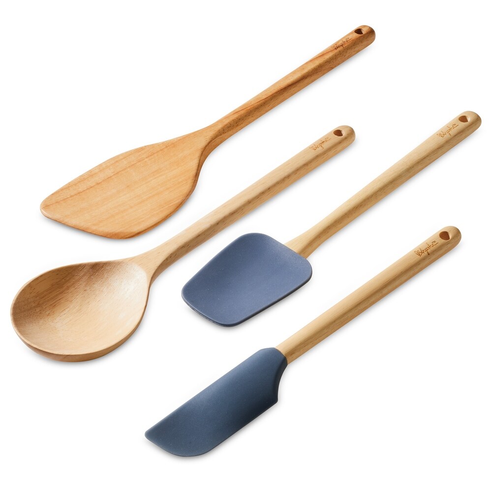 Ayesha Curry Tools and Gadgets Cooking Utensil Set  4pc