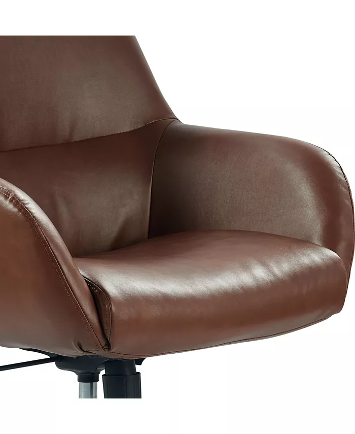 Tommy Hilfiger Forester Leather Office Chair