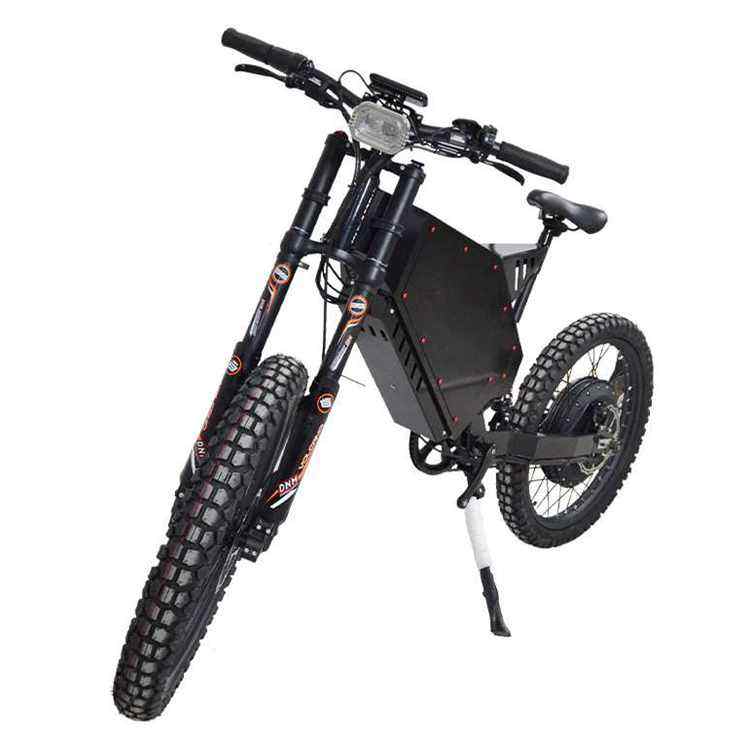 China Electric Bicycle 72V Enduro Ebike 8000W 12000W 15000W Electric Cycle Electric City Bike