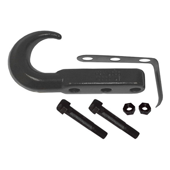 Rugged Ridge 11236.02 Tow Hook Kit 42 95