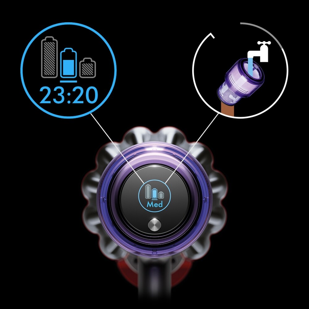 Dyson Outsize Cordless Vacuum