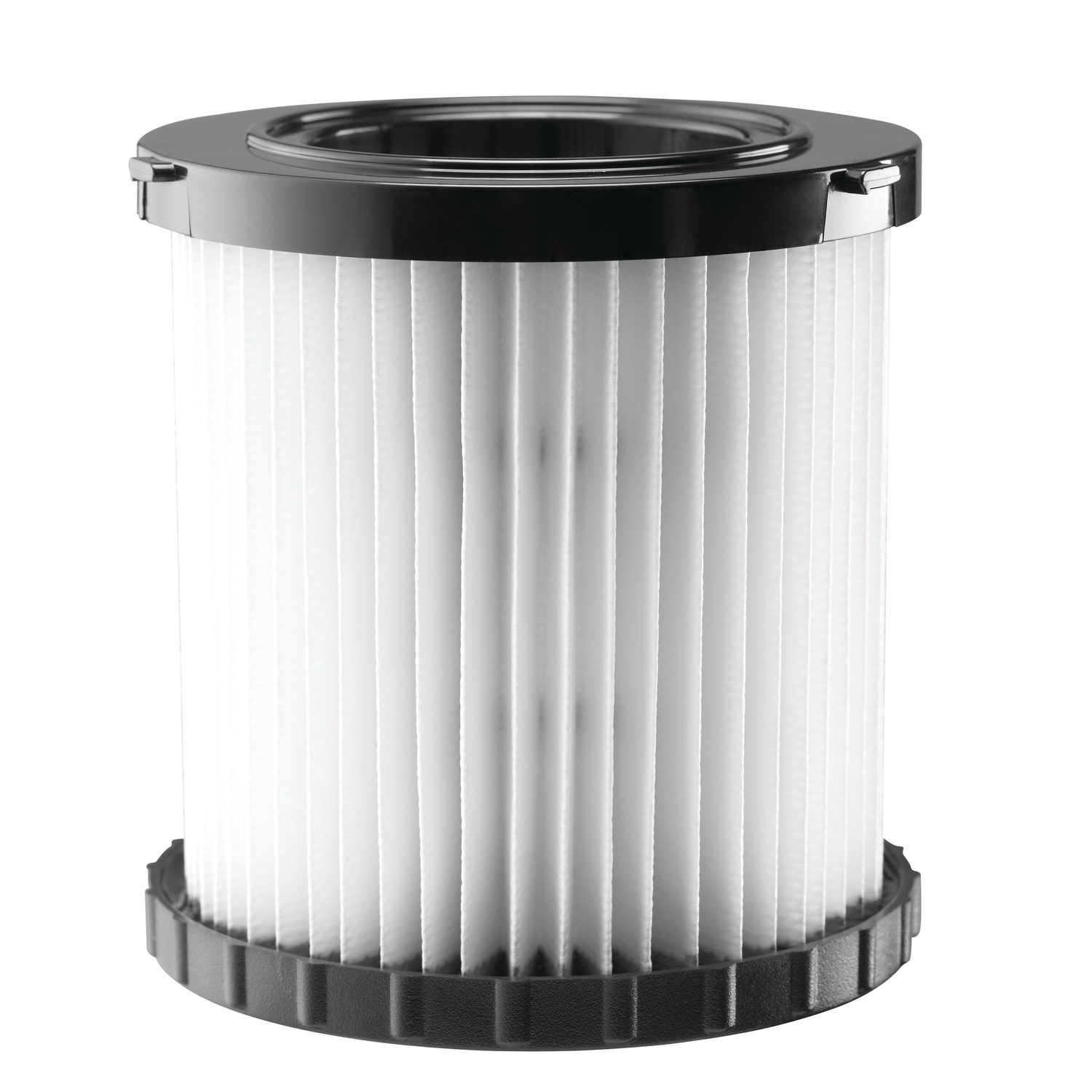 DW 5.25 in. L X 4.5 in. W Wet/Dry Vac HEPA Replacement Filter 1 pc