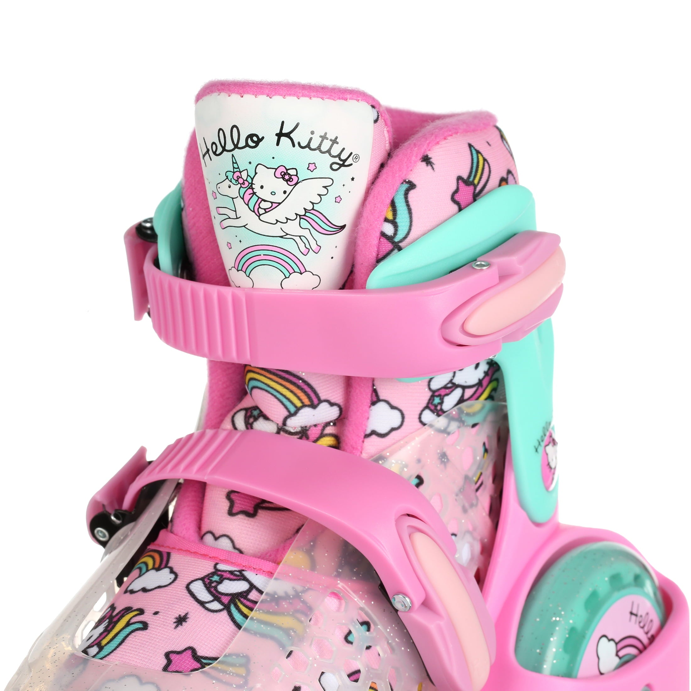 Roller Derby EZ Roll Adjustable Hello Kitty Skate， Size 11-2