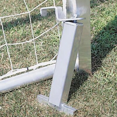 Alumagoal ZSTSPANCHX Soccer Goal Anchor Permanent