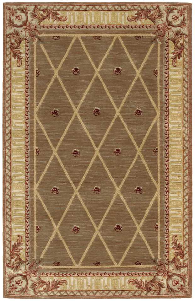 Ashton House Cocoa Rug