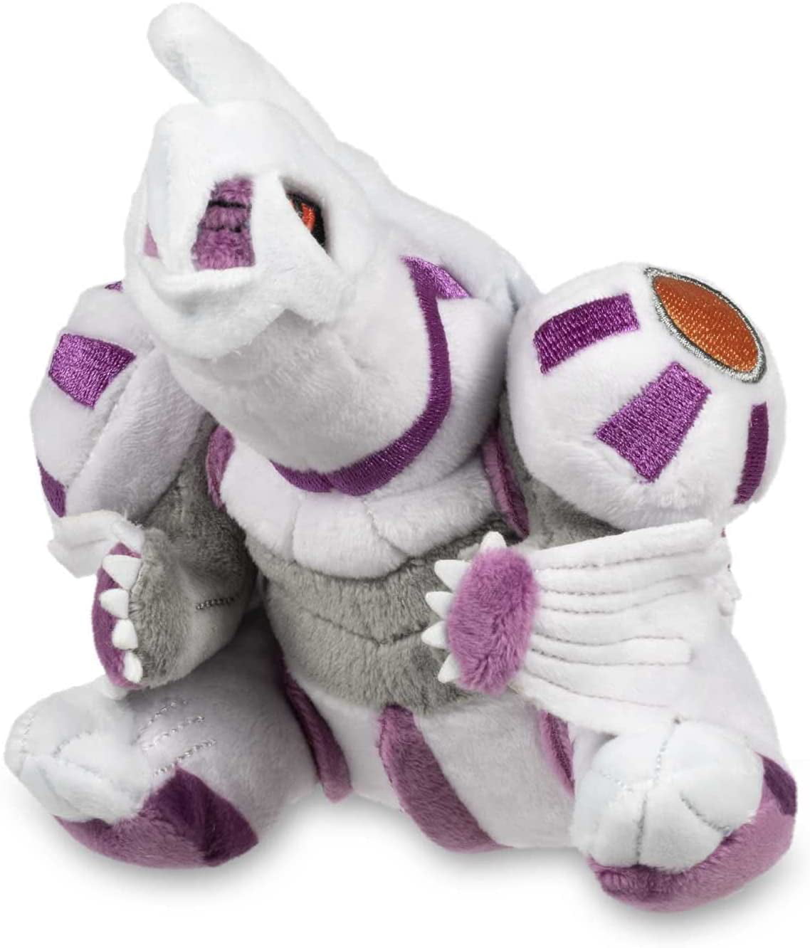 Pokemon Center: Palkia Sitting Cuties Plush， 7 Inch